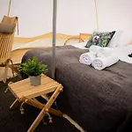 Tahlo Luxury Tent Glamping Lüks kamp alanı Mutala