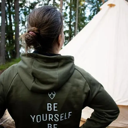 Tahlo Luxury Tent Glamping * Mutala