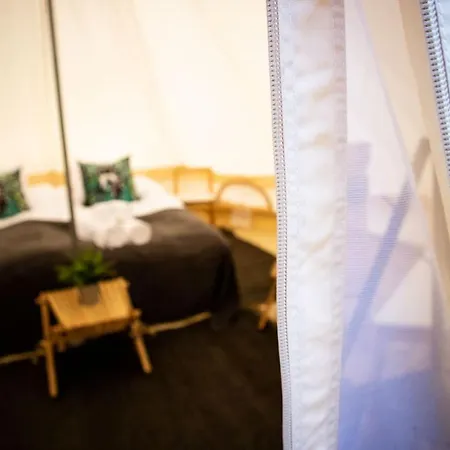 Tahlo Luxury Tent Glamping Luksusowy namiot Mutala