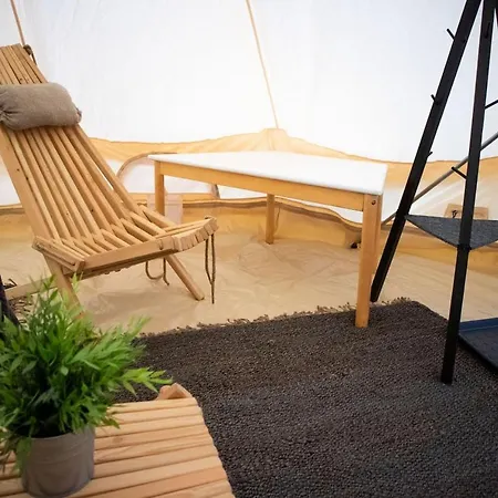 Tahlo Luxury Tent Glamping אוהל מפואר Mutala