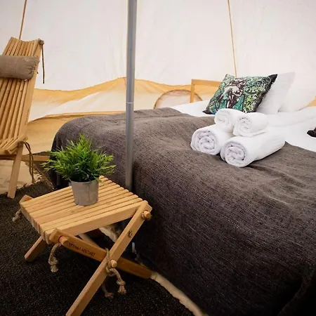 Tahlo Luxury Tent Glamping Luksusowy namiot Mutala
