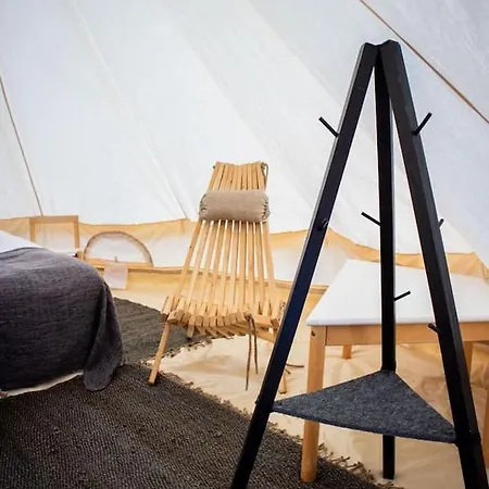 Lüks kamp alanı Tahlo Luxury Tent Glamping Mutala