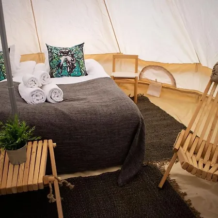 Tahlo Luxury Tent Glamping Mutala