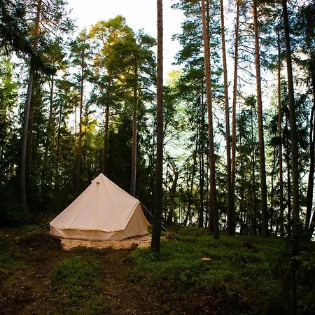 Tahlo Luxury Tent Glamping Mutala
