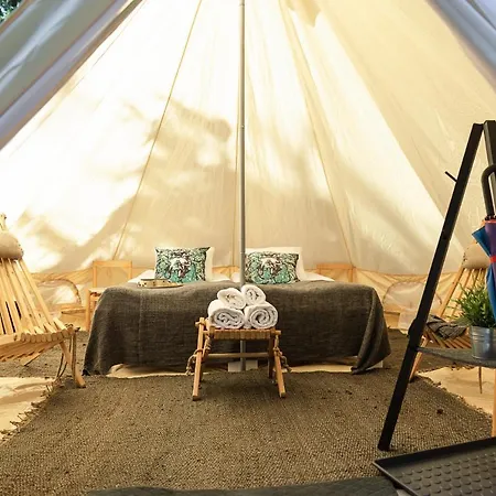 Tahlo Luxury Tent Glamping Luxury tent *