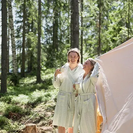 Tahlo Luxury Tent Glamping * Mutala