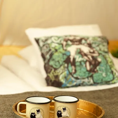 Tahlo Luxury Tent Glamping * Mutala