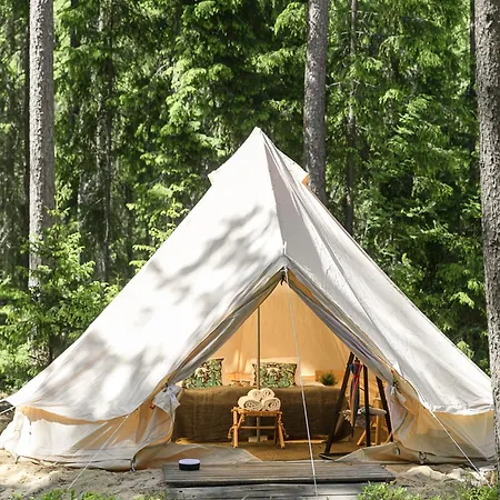 Tahlo Luxury Tent Glamping *