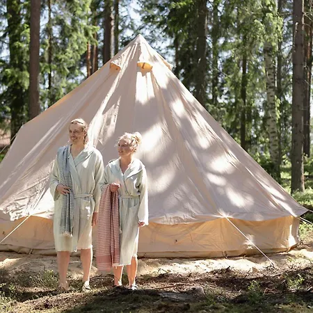 Tahlo Luxury Tent Glamping Lüks kamp alanı *