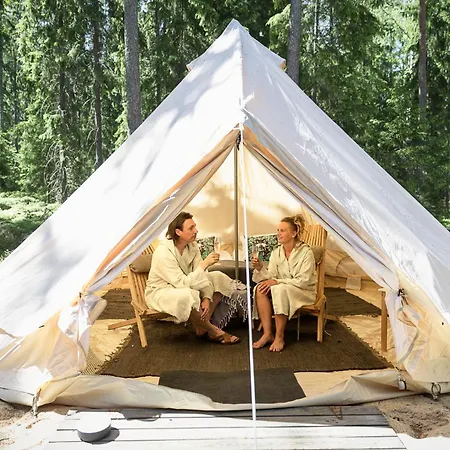 Glamping Tahlo Luxury Tent Glamping