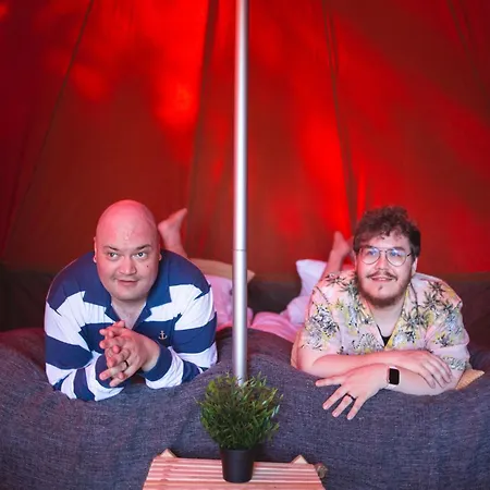 Tahlo Luxury Tent Glamping Lüks kamp alanı Mutala