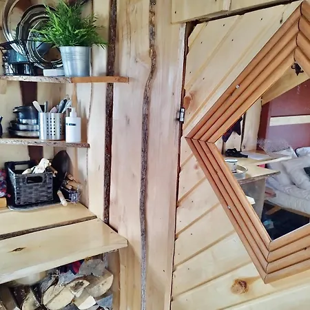 Tahlo Luxury Tent Glamping *