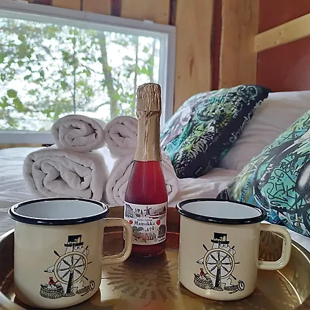 Tahlo Luxury Tent Glamping * Mutala