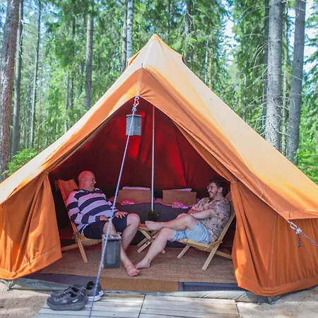 Tahlo Luxury Tent Glamping