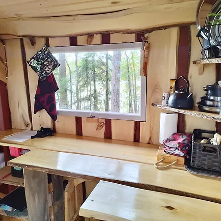 Tahlo Luxury Tent Glamping Luksusowy namiot