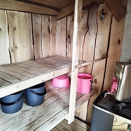 Luxury tent Tahlo Luxury Tent Glamping