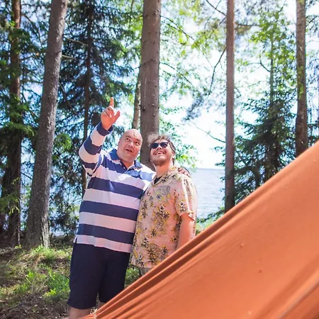 Lüks kamp alanı Tahlo Luxury Tent Glamping *