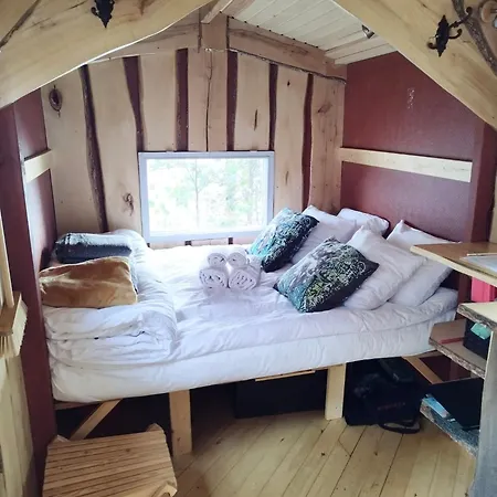 Tahlo Luxury Tent Glamping Luksusowy namiot Mutala