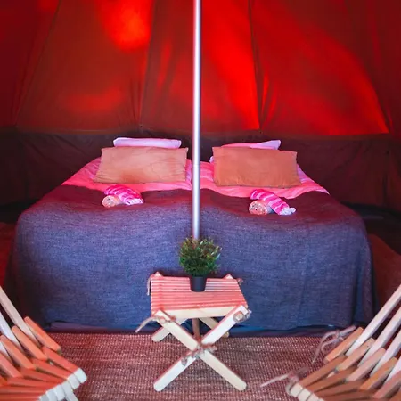 Tahlo Luxury Tent Glamping *