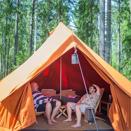 Tahlo Luxury Tent Glamping Mutala