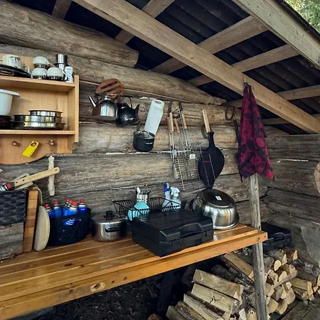 Tahlo Luxury Tent Glamping * Mutala