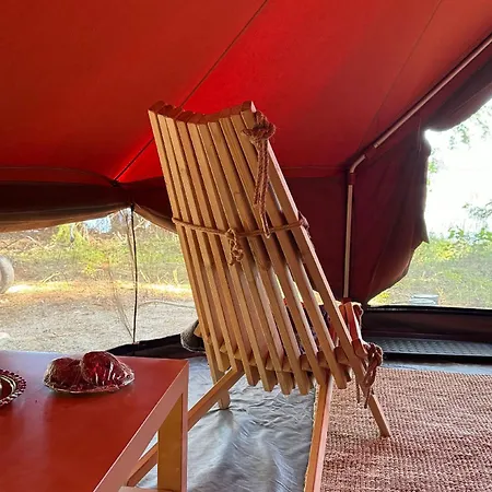 Tahlo Luxury Tent Glamping Luksusowy namiot