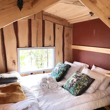 Luksusowy namiot Tahlo Luxury Tent Glamping Mutala